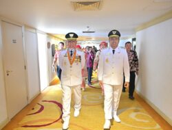 Resmi Dilantik, Mahyeldi-Vasko Langsung Tancap Gas