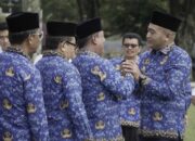 Di Ujung Jabatan, Audy Sampaikan Pesan Perpisahan Sarat Makna