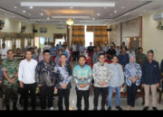 Dorong Lembaga/Badan Komit Jalankan Keterbukaan Informasi Publik