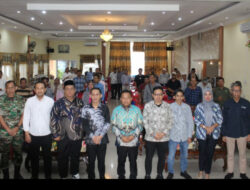 Dorong Lembaga/Badan Komit Jalankan Keterbukaan Informasi Publik