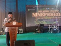 NINEFESCO II, Semangat Religius dan Kreativitas Menuju Prestasi