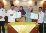 Kemenag-Program Studi D.III Keperwatan dan S.1 Fakultas Kesehatan Sains Universitas Mercubaktijaya Lakukan MoU