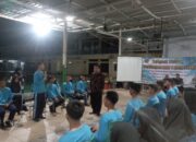 Kembangkan Karakter Siswa, 61 Pengurus OSIM MAN 1 Padang Ikut LDKS