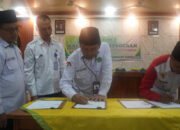 Peduli Kesehatan Calon Pengantin, FKPI-Kemenag Teken MoU