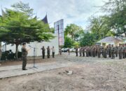 Ramadhan, Pol PP Sumbar Tetap Melayani dan Mengayomi Masyarakat Seperti Biasa