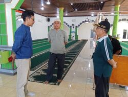 Matangkan Persiapan Jelang Ramadhan, Kemenag Padang Gelar Thaharah
