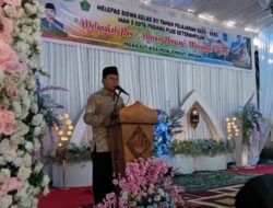 Tamat, 283 Siswa Kelas XII MAN 3 Kota Padang Dilepas