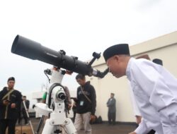 Tentukan Awal Ramadhan, Kemenag Gelar Sidang Isbat Sore Ini