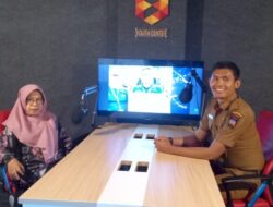 Neldawati Raih Pin Emas di HJK Padang ke-355