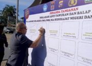 Pemko-Polda, Deklarasikan Anti Tawuran dan Balap Liar