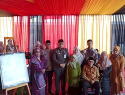 Diresmikan Pj Wako, Disdikbud Padang Tempati Gedung Baru