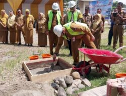 Pembangunan Gedung Baru Perpustakaan Telan Rp 10 Miliar dari DAK