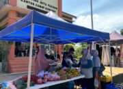 Catat, Ini Lima Titik Pelaksanaan Pasar Murah di Kota Padang