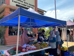 Catat, Ini Lima Titik Pelaksanaan Pasar Murah di Kota Padang