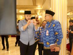 Wako-Wawako Baru Persiapkan Langkah Strategis demi Pencapaian Visi, Misi dan Progul