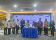 Pemko Padang-PT BRI Tbk Cabang Padang Jalin Kerja Sama