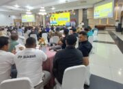 Majukan Olahraga, Dukung Pelaksanaan Porprov 2025 dan PON 2028