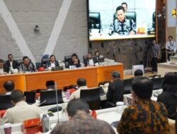 Anggaran Dipangkas, Menteri PU Yakin Pembangunan Terus Berlanjut