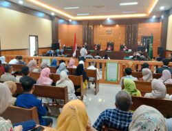 Enam Terdakwa Dipenjara, Satu Bebas dalam Korupsi di Disdik Sumbar