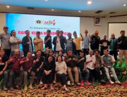 Lahirkan Dua Keputusan, Rakernas Siwo PWI Berjalan Sukses