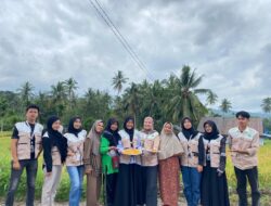 Gandeng Kelompok UMKM Sehati dan Lansia Talao, Ubah Belut Jadi Nugget