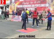 Pasukan Bomba Raih Juara 1 Kategori Survival di NFSC