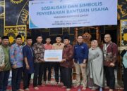 Berkat Tim Silaturrahmi Ramadhan Kankemenag, BSI Kucurkan Bantuan Rp 792,6 Juta Lebih