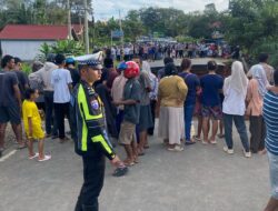 Ini Jalur Alternatif untuk Hindari Jalinsum yang Putus Total di Dharmasraya