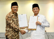 Kemensos-Kemenag Sepakat Dukung Program Sekolah Rakyat dan Upaya Pengentasan Kemiskinan