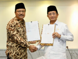 Kemensos-Kemenag Sepakat Dukung Program Sekolah Rakyat dan Upaya Pengentasan Kemiskinan