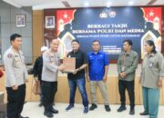 Perkuat Sinergi dengan Media, Polda Sumbar Gelar Berbagi Takjil bersama Polri dan Media