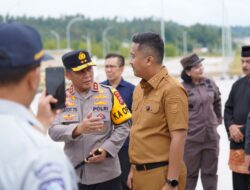 Pemprov Pastikan Tol Padang-Sicincin Siap Dukung Kelancaran Arus Mudik