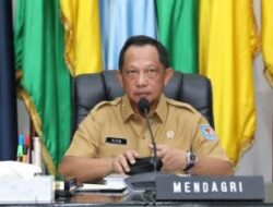 Laksanakan PSU, Mendagri Minta Masyarakat Jaga Kamtibmas