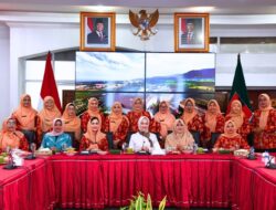 Perkuat Sinergi dan Kolaborasi Jalankan Berbagai Program DWP