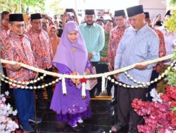 Gedung Baru RS Padang Eye Center Resmi Beroperasi