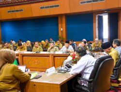 Pemko Padang Klaim Inflasi Terkendali dengan Baik