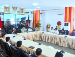 Demi Perbaikan, Wako Tampung Keluhan Pedagang Pasar Raya