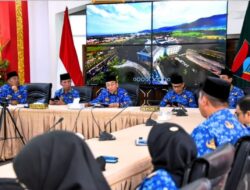 Pemko Padang Perkuat Kerja Sama Antar Lembaga