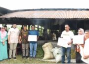 Dorong Keltan Kembangkan Budidaya Ternak Sapi di Kota Padang