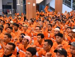 Bersama Wujudkan Kota Padang Kembali Raih Piala Adipura