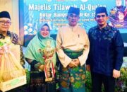 Kafilah Kota Padang Berhasil Raih Peringkat Runner Up di MTQ DMDI