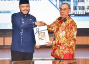 Bidik WTP, Pemko Padang Serahkan LKPD 2024 ke BPK RI Perwakilan Sumbar