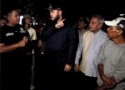 Wako Kunjungi Korban Kebakaran dan Pantau Pencarian Orang Tenggelam