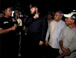 Wako Kunjungi Korban Kebakaran dan Pantau Pencarian Orang Tenggelam