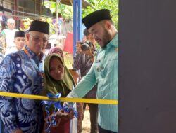 Berkat Program Bedah Rumah, Tempat Tinggal Wasnidar Kini Layak Dihuni