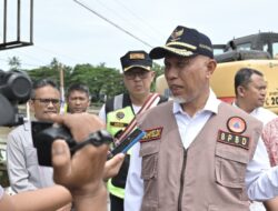 Masyarakat Diimbau Waspadai Potensi Bencana di Sumbar