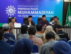 Muhammadiyah Tetap 1 Syawal 1446 H Jatuh Pada Senin, 31 Maret 2025 M