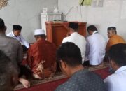 Jadi Imam Shalat Zuhur, Kakan Kemenag Ajak Warga Terus Giatkan Shalat Berjamaah