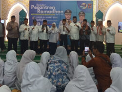Wujudkan Pesantren Ramadhan Sebagai Pembentuk Generasi Berakhlakul Karimah