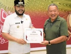 Konsisten Gelar Donor Darah, HBT Diapresiasi Pemko Padang